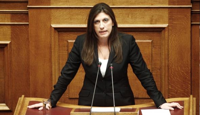 Κωνσταντοπούλου: Δεν έχουμε δικαίωμα να μετατρέψουμε το "όχι" του λαού σε "ναι" - ΒΙΝΤΕΟ