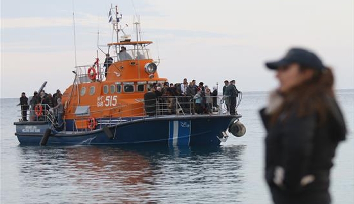 Αγνοείται 15χρονος μετανάστης στα ανοιχτά της Ψερίμου