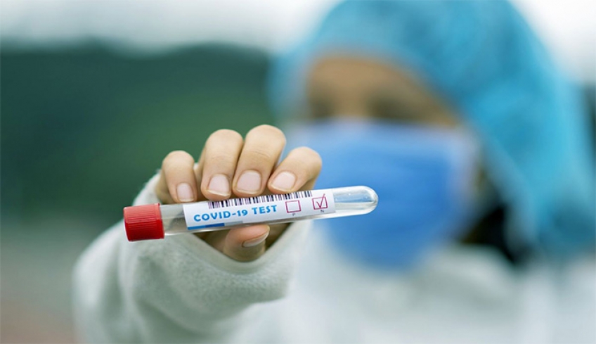 test Covid-19 για εργαζόμενους στο Δημαρχείο συνεργασία Δήμου Κω και Κινητής Ομάδας Υγείας του ΕΟΔΥ