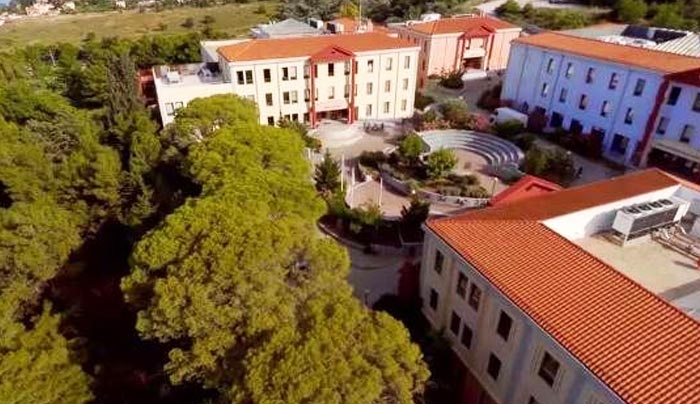 Το πανεπιστήμιο Αιγαίου, το κορυφαίο ΑΕΙ της χώρας