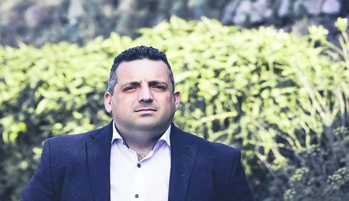 Παραίτηση Μωραΐτη Βαγγέλη από την παράταξη Όραμα
