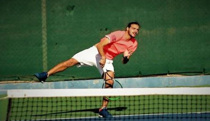 Θρήνος για το θάνατο του 21χρονου πρωταθλητή του τένις - Χάρισε ζωή σε 5 συνανθρώπους του