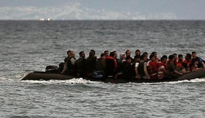 Η προσφυγική κρίση σ΄ ένα βίντεο!