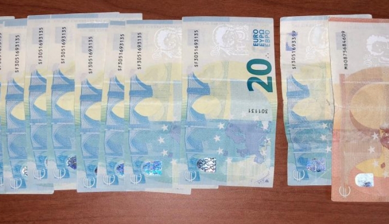 «Πλημμύρα» από πλαστά ευρώ