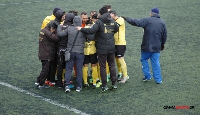 Εύκολη νίκη για την Κατταβιά απέναντι στο Νικαγόρα