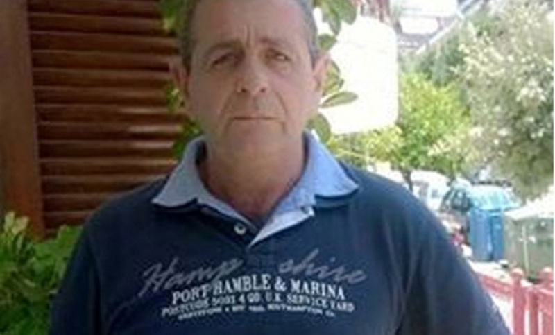ΕΚΤΑΚΤΟ-Βρέθηκε ο Βαγγέλης Κρεμμύδας ..