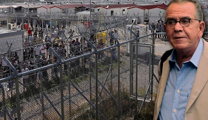 Μουζάλας: Η απάντηση στην πρόταση για καταυλισμό 50.000 προσφύγων στην Αττική θα είναι όχι - ΒΙΝΤΕΟ