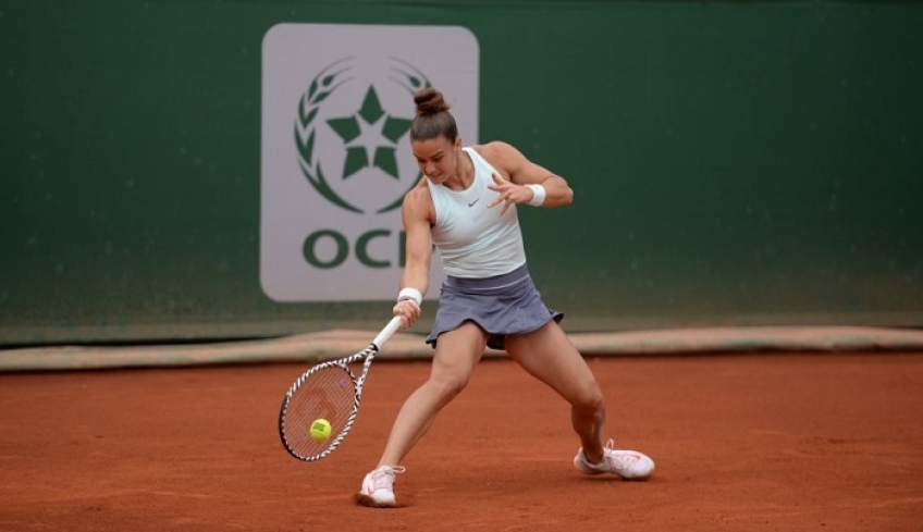 Τένις: Η Σάκκαρη πήρε ιστορική πρόκριση στον τελικό στο Morocco Open