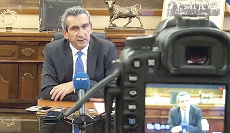 Αναμένονται προσωπικότητες στη Ρόδο για το «Peace and Sport»