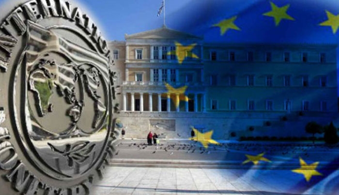 Παγώνει το ΔΝΤ τις διαπραγματεύσεις με την Ελλάδα
