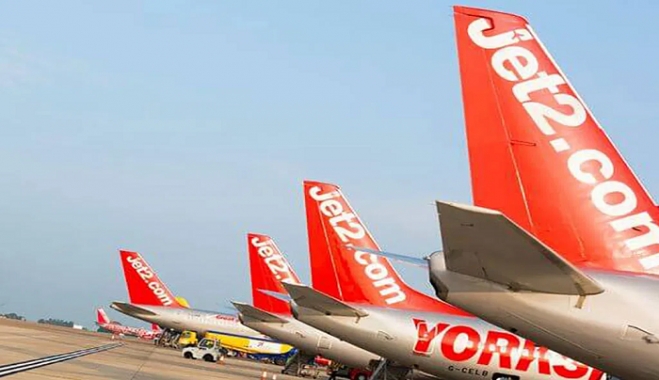 Jet2-Jet2holidays παρατείνουν την σεζόν μέχρι τον Νοέμβριο 2021-20 επιπλέον πτήσεις στη Ρόδο