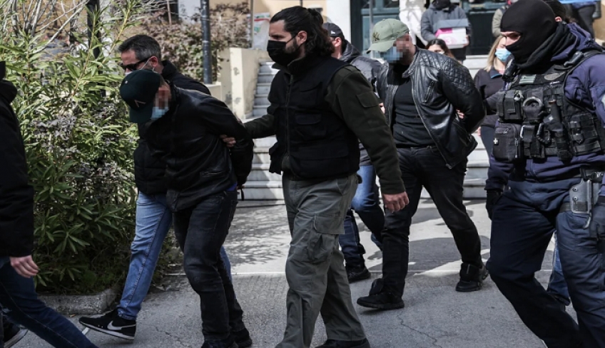 Απαγωγή Γιώργου Κυπαρίσση - ΕΛ.ΑΣ: Έχουμε συλλάβει τον «εγκέφαλο», όλο το σχέδιο της απαγωγής (εικόνες, βίντεο)