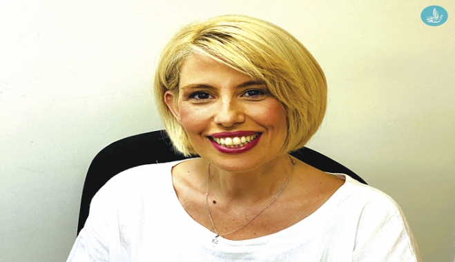 ΜαρΙα ΣμιλΙδου: «Αποστολή μου είναι να αποκτήσει μια ενιαία, καθαρή και δυνατή φωνή ο προορισμός του Νοτίου Αιγαίου»