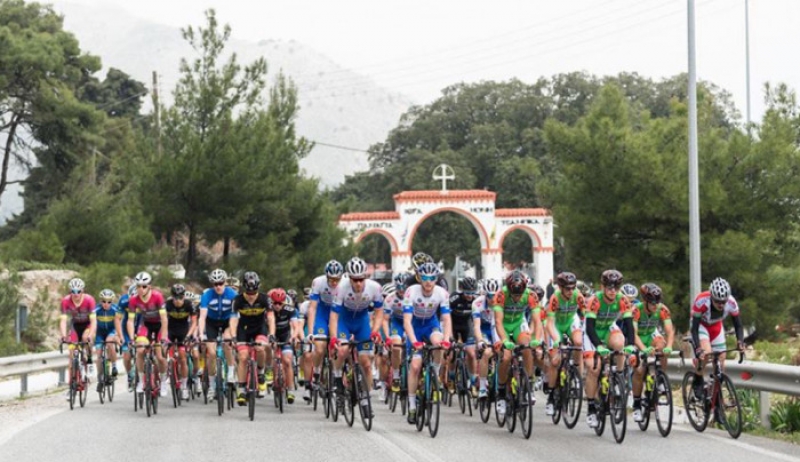 Διεθνείς ποδηλατικοί αγώνες στη Ρόδο, με την ενεργή υποστήριξη της ΠΝΑΙ