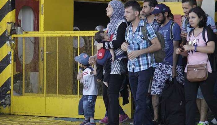 Μεταναστευτικό: Σε Ελλάδα και Ιταλία να πέσει το βάρος της διαλογής ανθρώπων, ζητά ο ισχυρός Βορράς