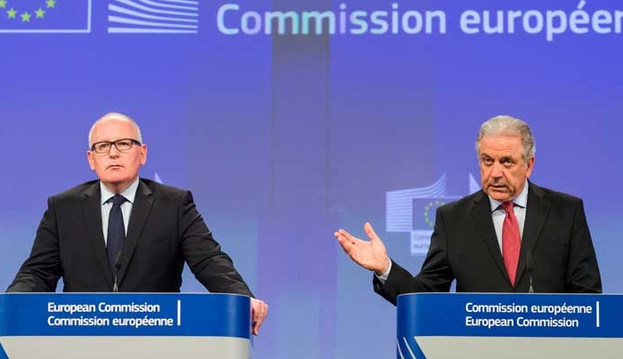 Νέο σχέδιο για ευρωπαϊκή πολιτική στο Προσφυγικό