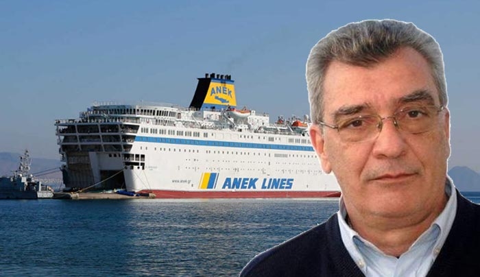 Η επιστολή του δημάρχου Λέσβου ακύρωσε το διαγωνισμό για τη ναύλωση πλοίου που θα φιλοξενούσε μετανάστες