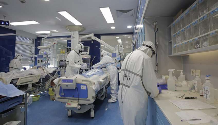Κορωνοϊός: 18.988 νέα κρούσματα σήμερα στην Ελλάδα – 70 θάνατοι και 358 διασωληνωμένοι