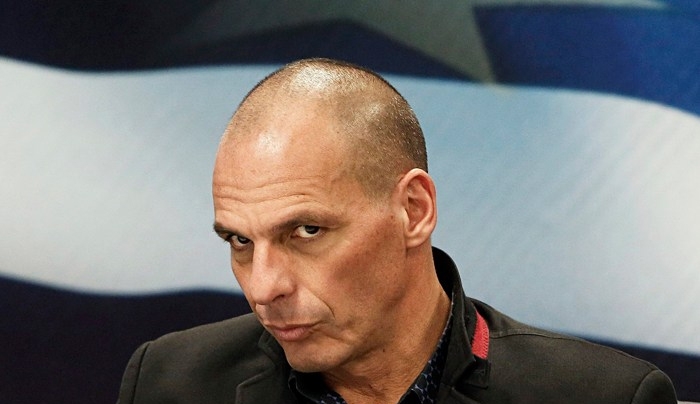Παραιτήθηκε ο Γιάνης Βαρουφάκης