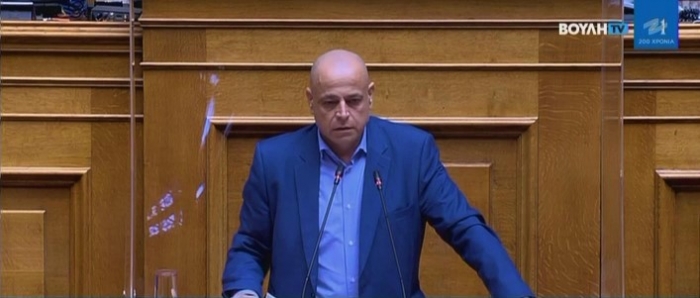 «Ν. Σαντορινιός: Στο χείλος των λουκέτων τουριστικά λεωφορεία και πρακτορεία - Κατάθεση Ερώτησης»