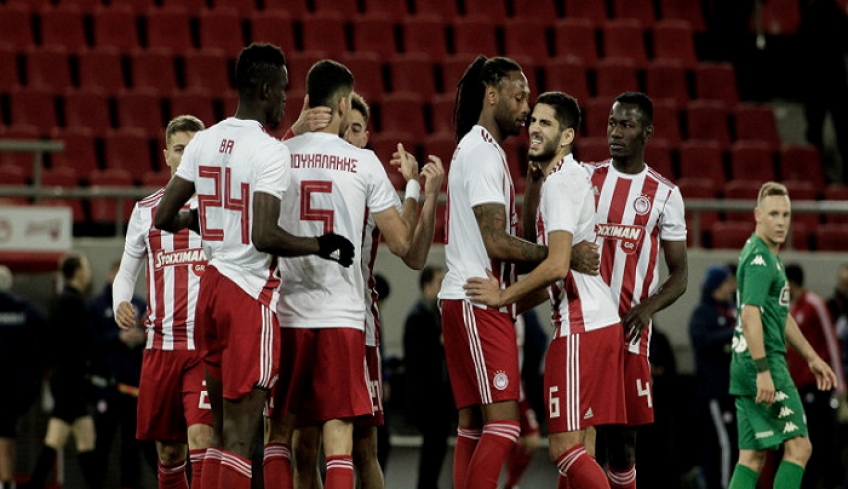 Super League: Στην κορυφή ο Ολυμπιακός, «καθάρισαν» Λιβάια και Βέρντε για την ΑΕΚ -Τα αποτελέσματα και η βαθμολογία