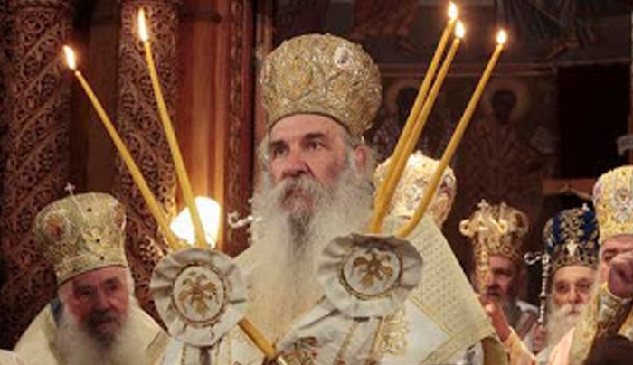 Στο πένθος βυθίστηκε η Εκκλησία - Εκοιμήθη από ανακοπή ο νέος Μητροπολίτης Κεφαλληνίας