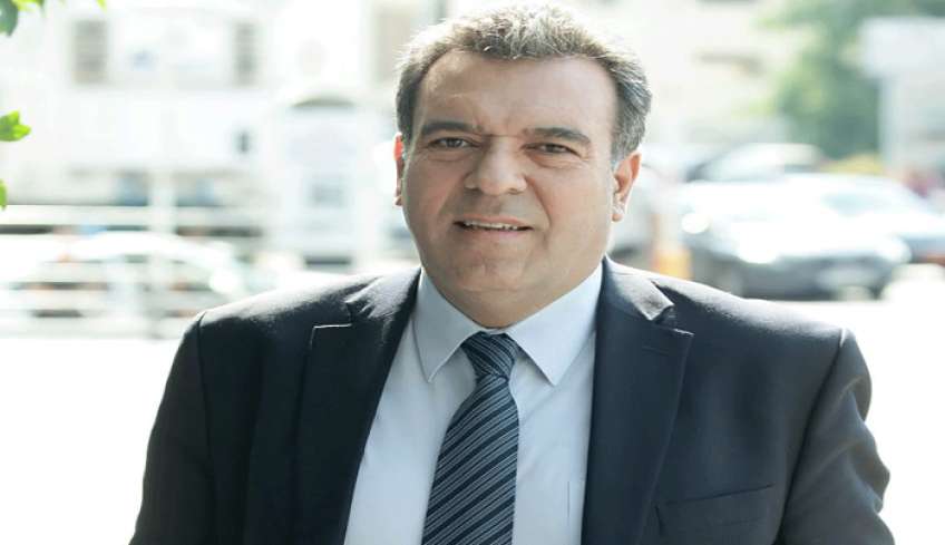Μάνος Κόνσολας: «Έφυγε ένας άνθρωπος του ΕΚΑΒ με Α κεφαλαίο»