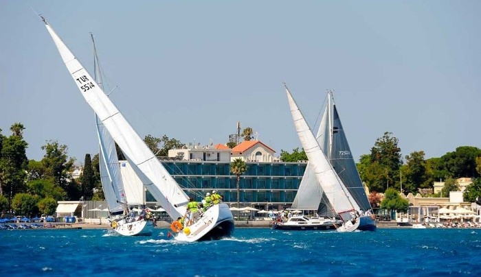 Σηκώνουν άγκυρα τα σκάφη για το Rodos Cup