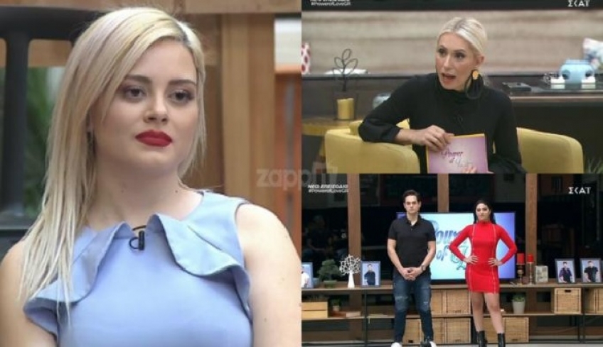 Power of Love: Ξέσπασε η Αργυρώ κατά του Γιάννη! «Εγώ τώρα θα τα πω» – «Με πρόσβαλες μπροστά σε όλους»