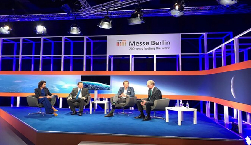 ITB Berlin: Η TUI δεν βλέπει αλλαγές στη συμπεριφορά κράτησης – Τα ελληνικά νησιά είναι τα κορυφαία αγαπημένα