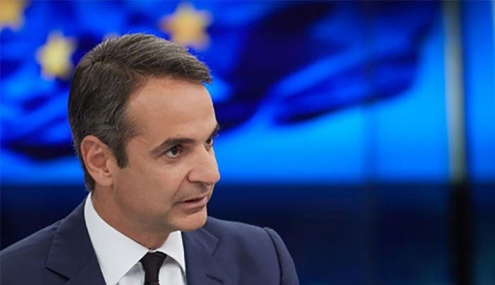 Μητσοτάκης: «Η ΝΔ θα κερδίσει τις εκλογές όποτε κι αν γίνουν»