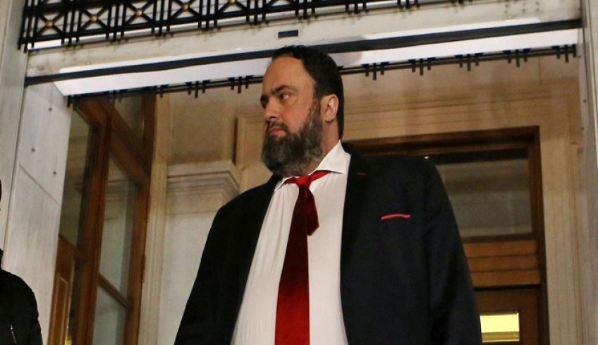 Εισήγηση-βόμβα: Ολυμπιακός και Μαρινάκης κινδυνεύουν με υποβιβασμό και ισόβιο αποκλεισμό!
