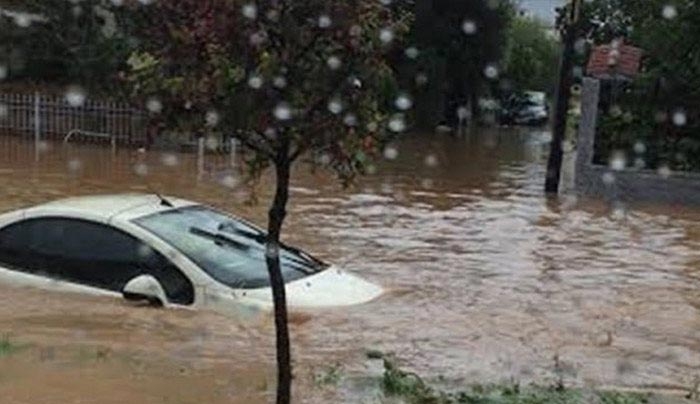 Έκτακτο δελτίο επιδείνωσης καιρού: Ένας νεκρός στην Κέρκυρα