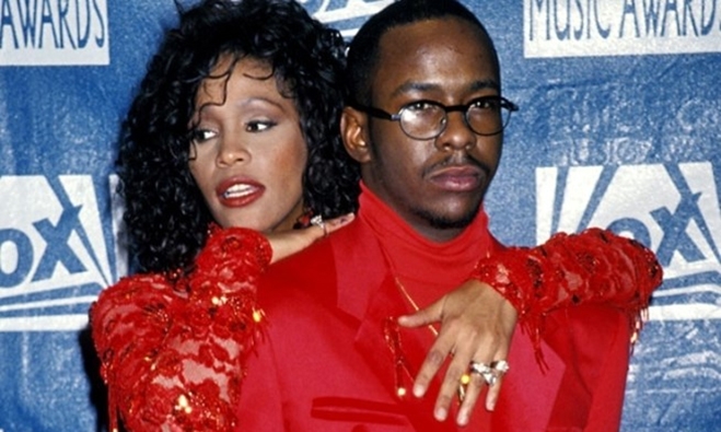 Ο καταστροφικός γάμος της Whitney Ηouston με τον Bobby Brown γίνεται ταινία