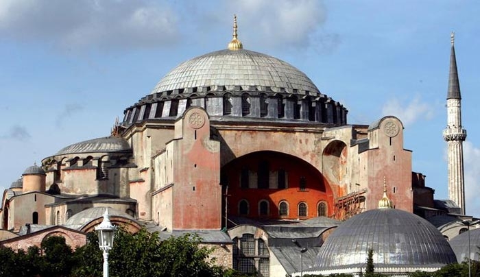 ΝΕΑ ΠΡΟΚΛΗΣΗ: Μετατρέπουν την Αγία Σοφία σε τζαμί για 30 ημέρες