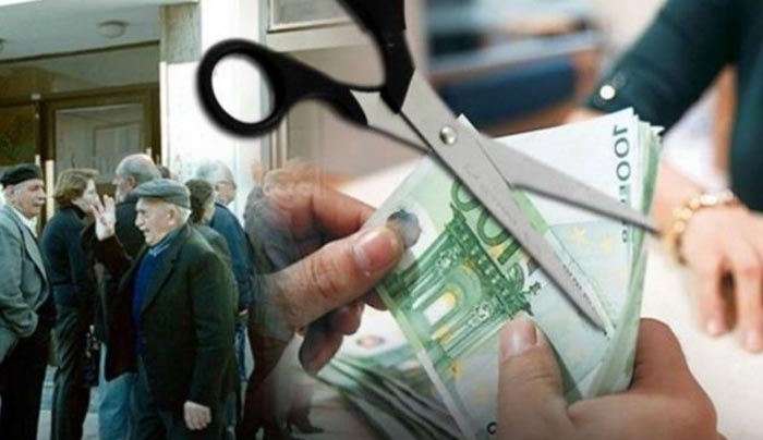 Μειώσεις απανταχού στις συντάξεις: Πόσα χάνουν όσοι παίρνουν κάτω από 1.300 ευρώ