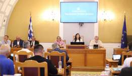 Ψήφισμα του Περιφερειακού Συμβουλίου Νοτίου Αιγαίου για την απώλεια της Αικατερίνης Ζηρούνη