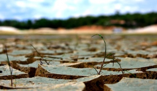 Ξηρασία πλήττει τη Βραζιλία