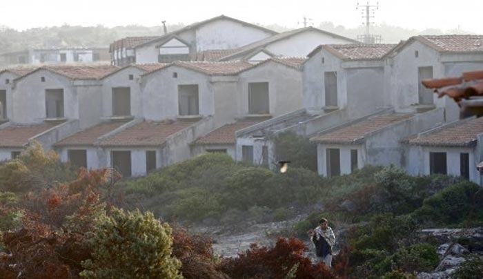 Τουρκία: Εδώ μένουν οι πρόσφυγες πριν περάσουν στην Ελλάδα! ΦΩΤΟ