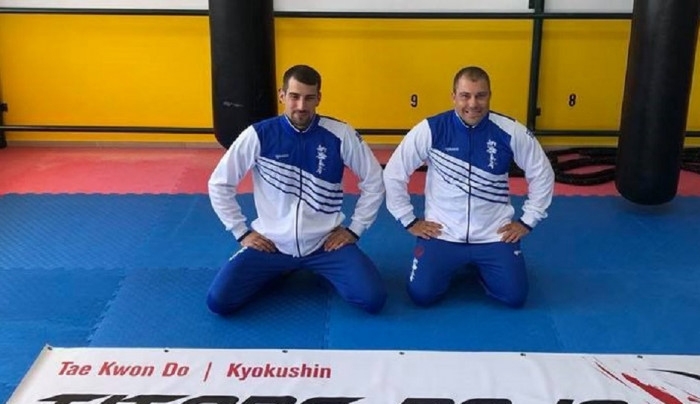 Με την Εθνική στο Παγκόσμιο, Σεΐτης και Μπογδάνος