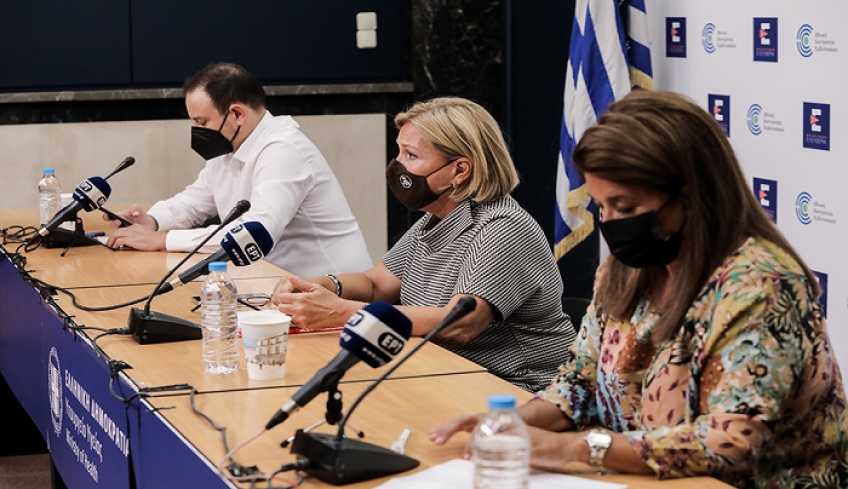 Κορονοϊός: Πάνω από το 63% του πληθυσμού είναι εμβολιασμένο – Τα στοιχεία ανά ηλικία