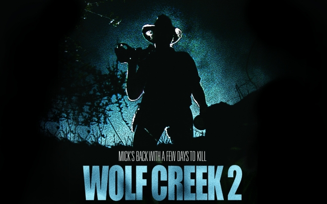 Επιστρέφει το Wolf Creek 2 με ένα άγριο Trailer