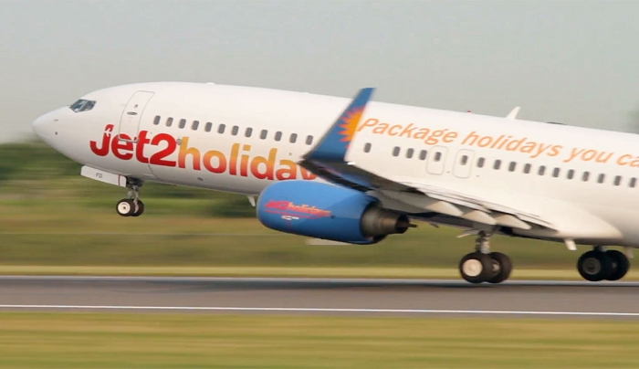 Η Jet2 μεταφέρει τα πακέτα διακοπών για μετά τις 24 Ιουνίου!