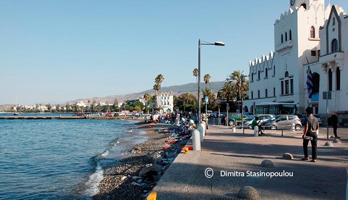 Αστυνομικοί: Ποιοι είναι οι στόχοι της σύσκεψης φορέων της πολιτείας και διεθνών οργανισμών στην Κω