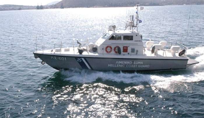 Διάσωση 47 αλλοδαπών νότια της Γαύδου
