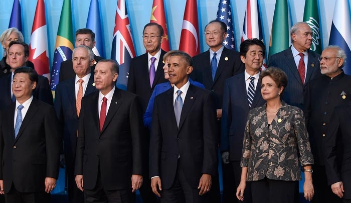Τουρκία-G20: Μέτρα για τον έλεγχο των συνόρων και την αεροπορική ασφάλεια