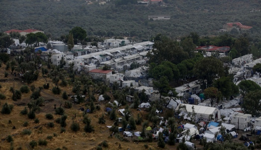 Πρόεδρος Μόριας: Ανεξέλεγκτη η κατάσταση -Κλοπές, λεηλασίες και καταστροφές