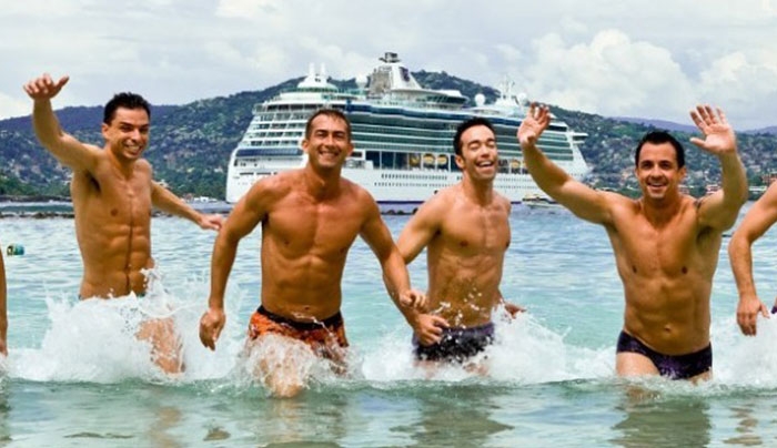 Κρουαζιέρα αποκλειστικά για gay στο Αιγαίο!! Δείτε σε ποια νησιά θα πάνε!!