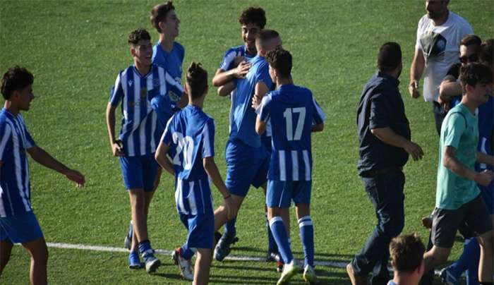 Σ.Π.Π.Δ: Πολλά συγχαρητήρια στην Κ-16 της ΕΠΣΔ