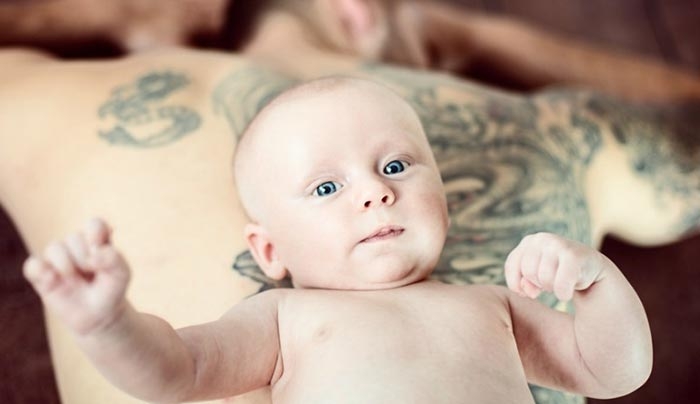 Tattoo: 10 ιδέες για μπαμπάδες και μαμάδες